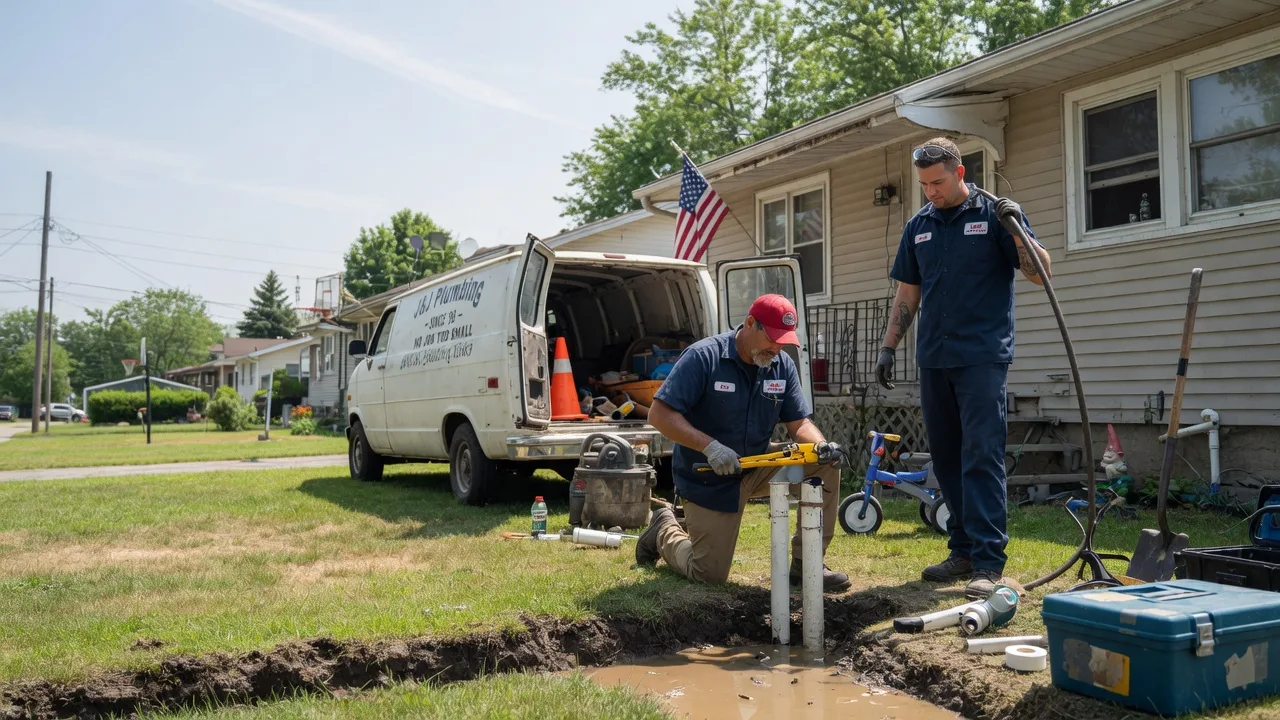 Sump Pump Repair in Liberal, MO near me